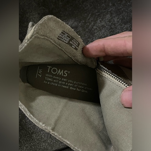 TOMS Booties - Picture 10 of 10